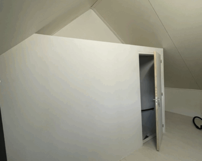 Binnenmuur & Afwerking – Leidsche Rijn, Utrecht