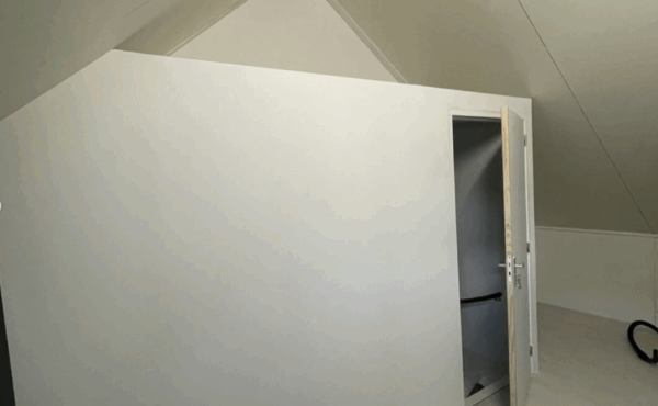 Binnenmuur & Afwerking – Leidsche Rijn, Utrecht